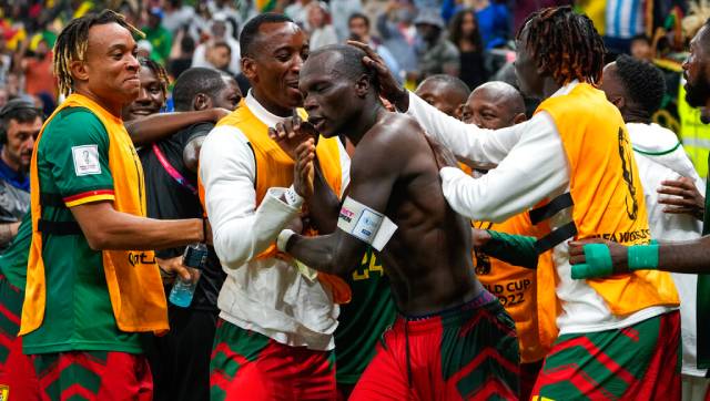 Highlights, 2022 FIFA World Cup: FT - Cameroon 1-0 Brazil; Serbia 2-3 Switzerland Highlights, 2022 FIFA World Cup: FT - Cameroon 1-0 Brazil; Serbia 2-3 Switzerland