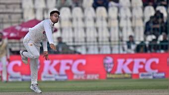 Pakistan vs England: Mystery spinner Abrar Ahmed picks 10-wicket haul on debut