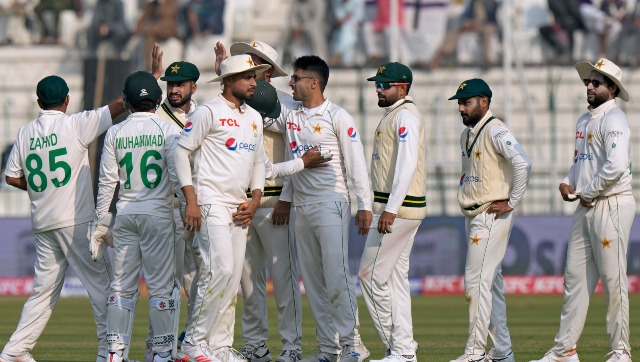 Pakistan vs England: Debutant Abrar Ahmed spins a web as hosts dominate Day 1 of Multan Test Pakistan vs England: Debutant Abrar Ahmed spins a web as hosts dominate Day 1 of Multan Test