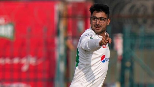 Watch: Abrar Ahmed picks seven wickets in Pakistan vs England 2nd Test