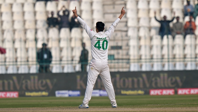 Meet Abrar Ahmed, Pakistan's mystery spinner who took seven wickets on debut vs England Meet Abrar Ahmed, Pakistan's mystery spinner who took seven wickets on debut vs England