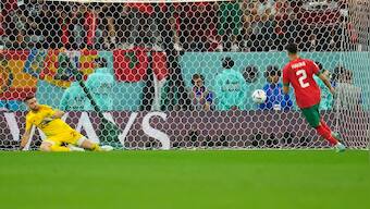 FIFA World Cup: Morocco dump Spain out on penalties to reach quarters for first time