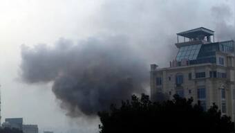 Afghanistan: 3 killed in attack on Chinese hotel in Kabul