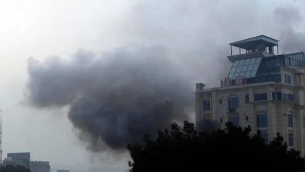Afghanistan: 3 killed in attack on Chinese hotel in Kabul