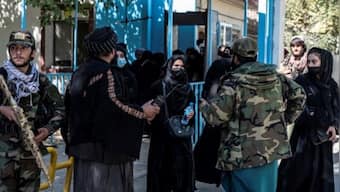 'Hell on earth under Taliban': Women publicly flogged for venturing out without male companion | WATCH