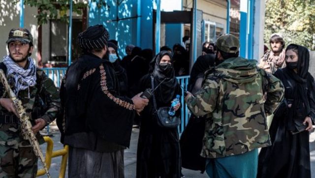 'Hell on earth under Taliban': Women publicly flogged for venturing out without male companion | WATCH 'Hell on earth under Taliban': Women publicly flogged for venturing out without male companion | WATCH