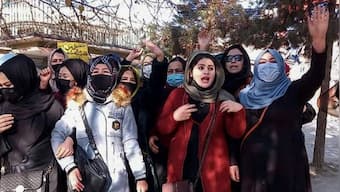 Afghan universities reopen after break, but women still barred by Taliban authorities