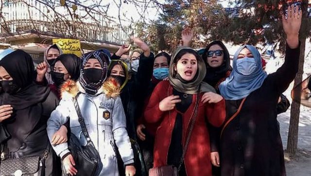 Afghan universities reopen after break, but women still barred by Taliban authorities Afghan universities reopen after break, but women still barred by Taliban authorities
