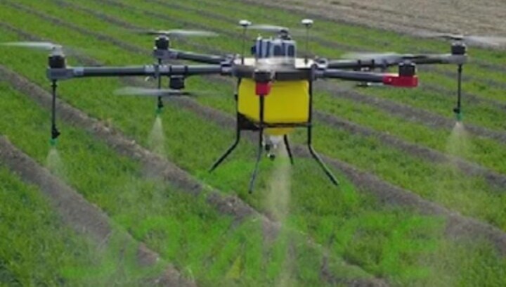 Agri-tech: Technological advancements have been reshaping farming
