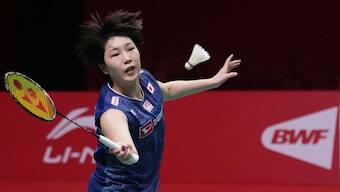 BWF World Tour Finals: Akane Yamaguchi to take on Tai Tzu Ying in title match