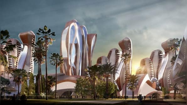 Explained: What is the 'Wakanda-like' city that singer Akon wants to build?