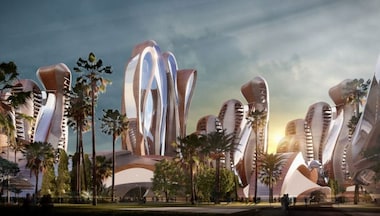 Explained: What is the 'Wakanda-like' city that singer Akon wants to build?