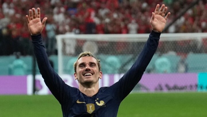 FIFA World Cup: France's foot soldier Antoine Griezmann pivotal in run to the final