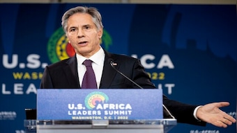 Blinken reaffirms US support for larger African role in world affairs at US-Africa summit