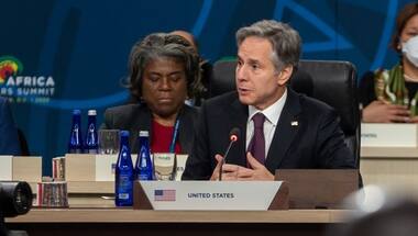 US says its African partners don't want the Wagner Group in their countries