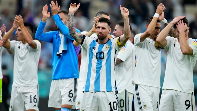Qatar final will be Lionel Messi's last FIFA World Cup game: Report Qatar final will be Lionel Messi's last FIFA World Cup game: Report