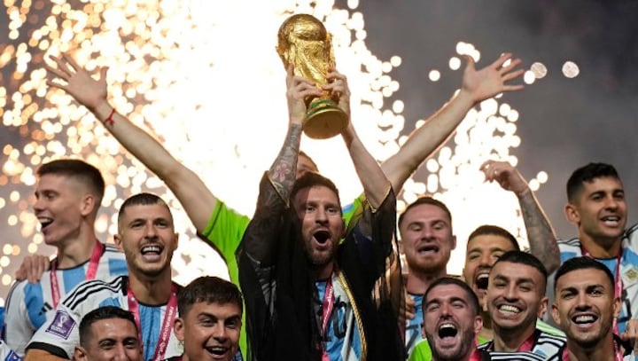 FIFA World Cup Final: Dream come true for Messi as Argentina defeat France to be crowned world champions