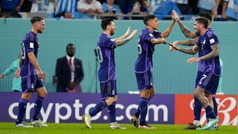 FIFA World Cup: Lionel Messi's Argentina dispel doubts clicking as a team against spiritless Poland