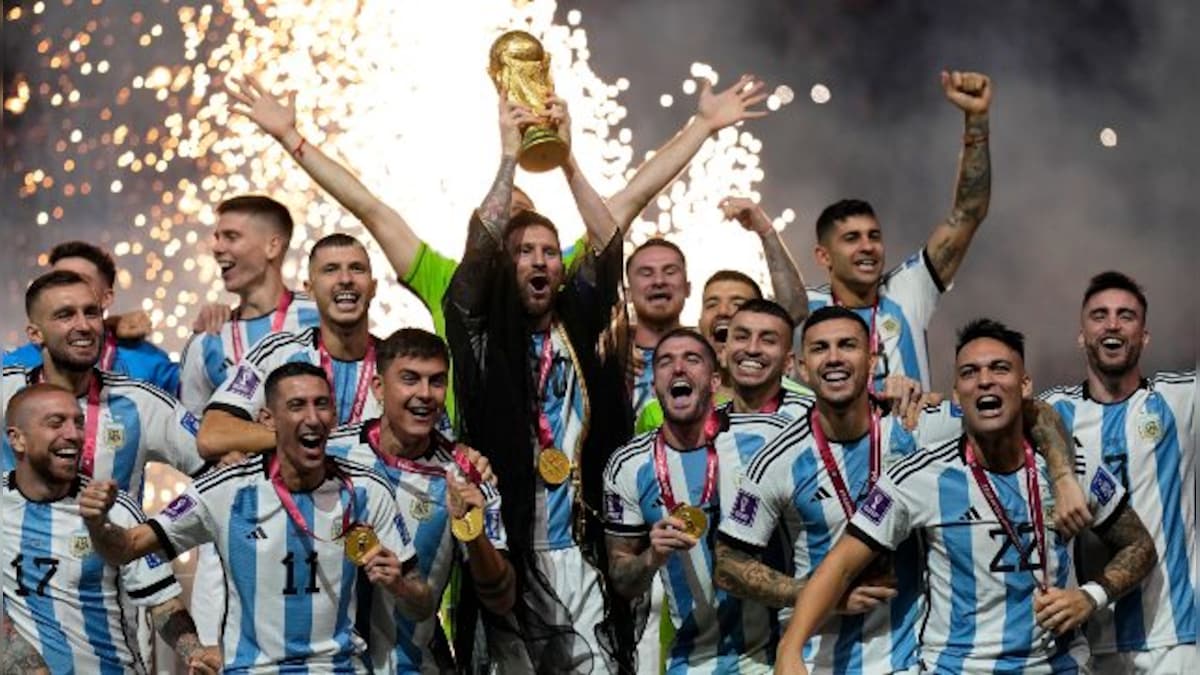 Watch: How Argentina defeated France in the final to clinch FIFA World Cup title