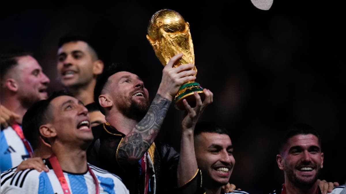 Argentina vs France, FIFA World Cup Final: Twitter hails 'greatest game' as La Albiceleste give Messi dream farewell