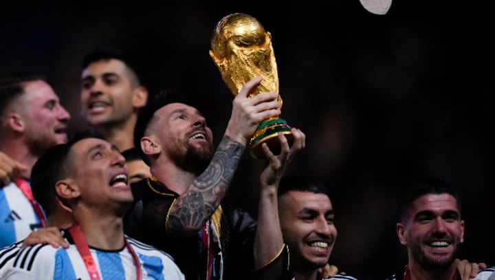 Argentina vs France, FIFA World Cup Final: Twitter hails 'greatest game' as La Albiceleste give Messi dream farewell