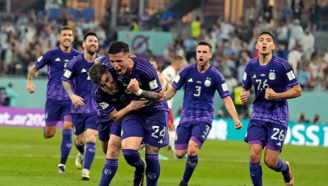 Argentina vs Australia, Highlights: Argentina reach FIFA World Cup quarter-finals with 2-1 win over Australia Argentina vs Australia, Highlights: Argentina reach FIFA World Cup quarter-finals with 2-1 win over Australia