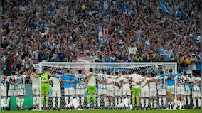 FIFA World Cup: Wayne Rooney backs 'working class' Argentina to beat France in final, give Lionel Messi perfect farewell