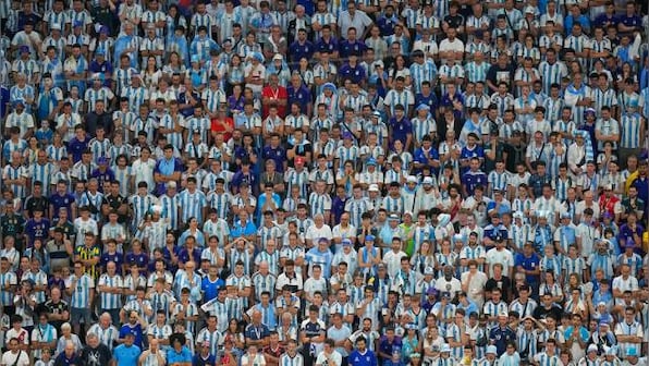 FIFA World Cup: France not worried about hostile atmosphere in final