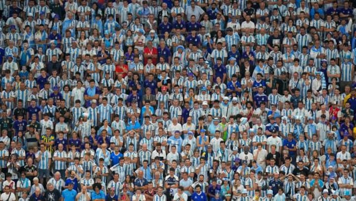 FIFA World Cup: France not worried about hostile atmosphere in final