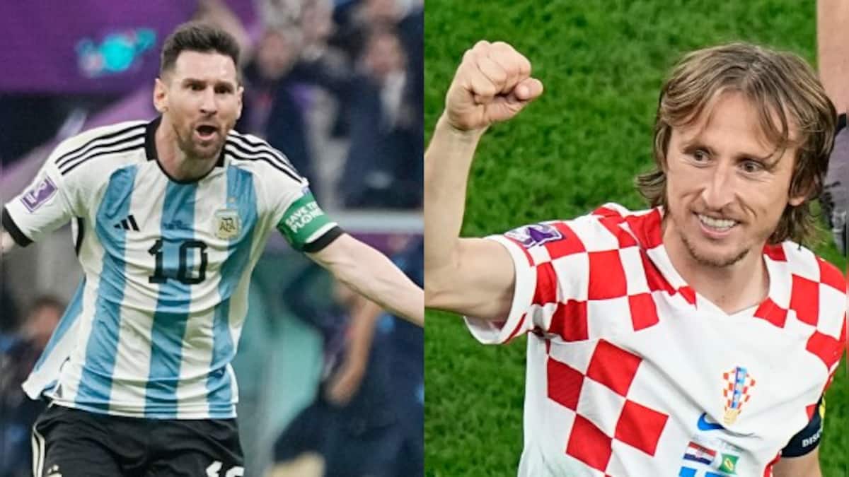 Argentina vs Croatia Live Streaming When and where to watch FIFA World