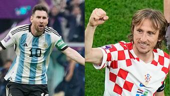 Argentina vs Croatia Live Streaming: When and where to watch FIFA World Cup 2022 Semi Final live
