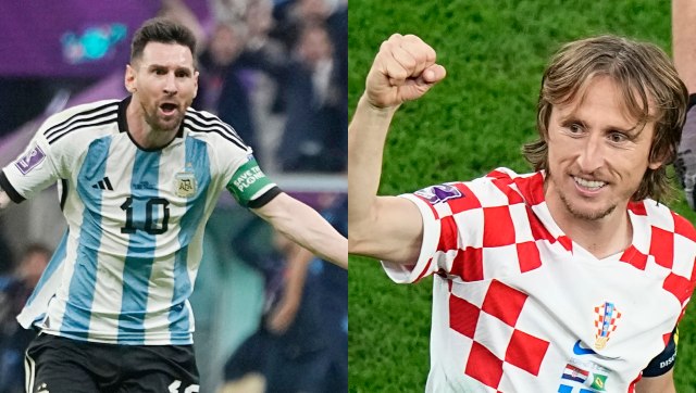 Argentina vs Croatia Live Streaming: When and where to watch FIFA World Cup 2022 Semi Final live Argentina vs Croatia Live Streaming: When and where to watch FIFA World Cup 2022 Semi Final live