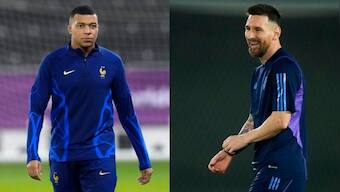 FIFA World Cup: Lionel Messi's Argentina in final showdown with Kylian Mbappe's France
