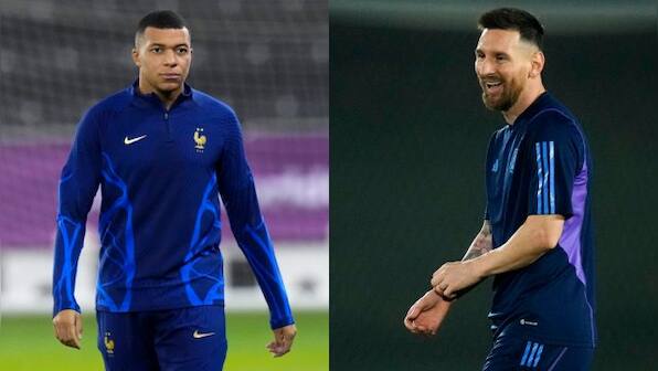 FIFA World Cup: Lionel Messi's Argentina in final showdown with Kylian Mbappe's France