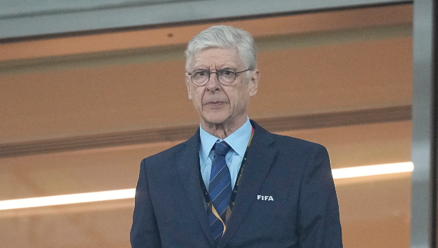 FIFA World Cup: Teams that focused on competition over ‘political demonstrations’ have done well, says Wenger FIFA World Cup: Teams that focused on competition over ‘political demonstrations’ have done well, says Wenger