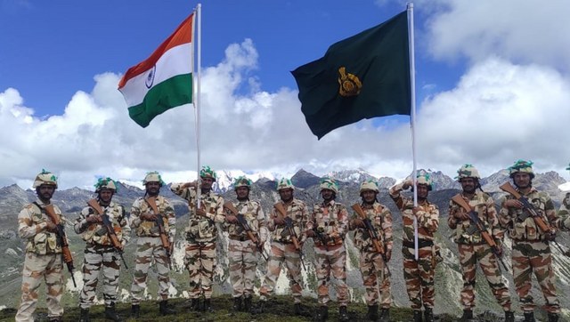 Arunachal Pradesh: ITBP building more LAC posts to foil future Chinese incursions Arunachal Pradesh: ITBP building more LAC posts to foil future Chinese incursions