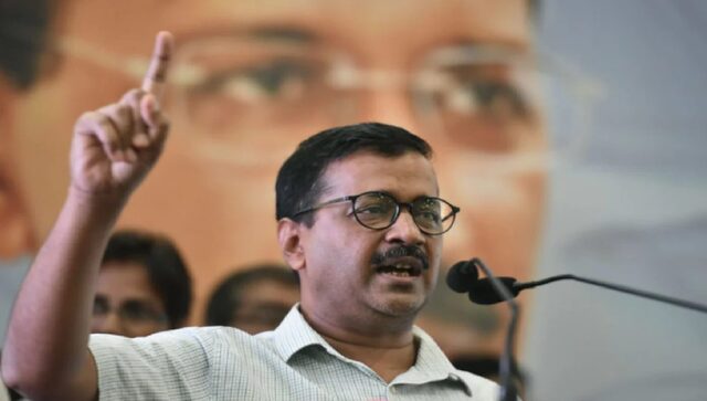 'Heavy BJP machinery made it toughest elections AAP ever contested': Arvind Kejriwal on Delhi civic polls 'Heavy BJP machinery made it toughest elections AAP ever contested': Arvind Kejriwal on Delhi civic polls