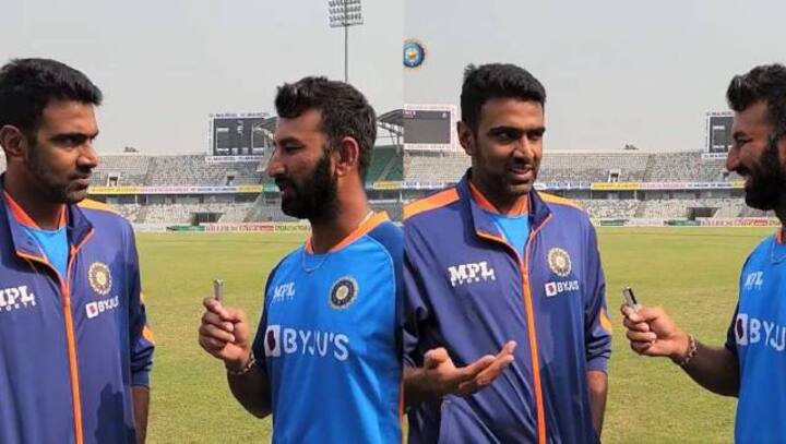 'Test matches are played and built around defence,' R Ashwin tells Cheteshwar Pujara 'Test matches are played and built around defence,' R Ashwin tells Cheteshwar Pujara