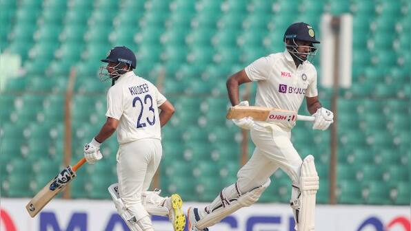 India vs Bangladesh, 1st Test: Shreyas Iyer misses ton, Ashwin-Kuldeep stand, and other top moments from Day 2
