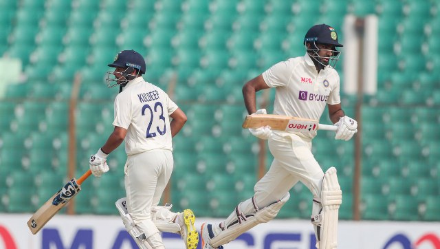 India vs Bangladesh, 1st Test: Shreyas Iyer misses ton, Ashwin-Kuldeep stand, and other top moments from Day 2 India vs Bangladesh, 1st Test: Shreyas Iyer misses ton, Ashwin-Kuldeep stand, and other top moments from Day 2