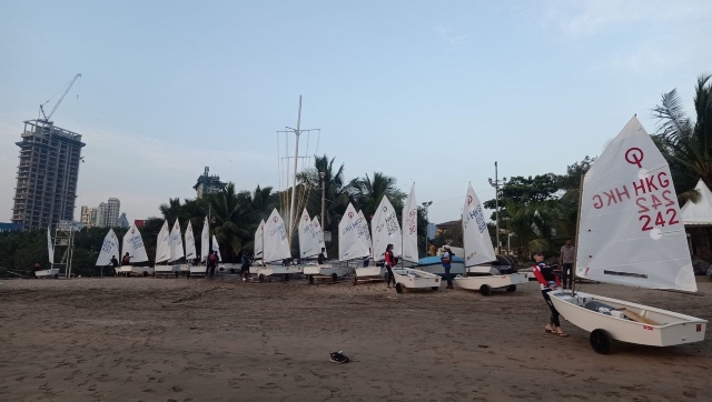 2022 Optimist Asian & Oceanian Championship to be held in Mumbai 2022 Optimist Asian & Oceanian Championship to be held in Mumbai