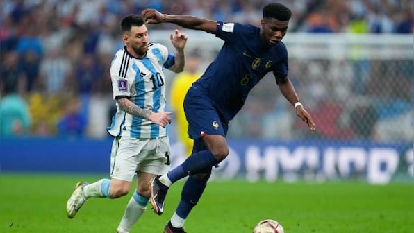FIFA World Cup: French football federation slams 'hateful' racist abuse of Kingsley Coman, Aurelien Tchouameni