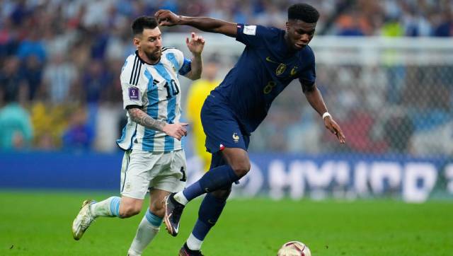 FIFA World Cup: French football federation slams 'hateful' racist abuse of Kingsley Coman, Aurelien Tchouameni FIFA World Cup: French football federation slams 'hateful' racist abuse of Kingsley Coman, Aurelien Tchouameni