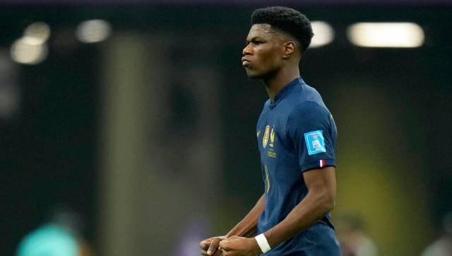 FIFA World Cup: Aurelien Tchouameni shows why Kylian Mbappe wanted him at PSG FIFA World Cup: Aurelien Tchouameni shows why Kylian Mbappe wanted him at PSG