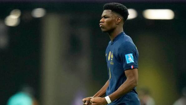 FIFA World Cup: Aurelien Tchouameni shows why Kylian Mbappe wanted him at PSG