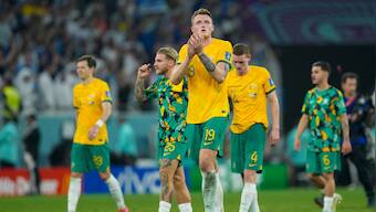 FIFA World Cup: Socceroos hope fighting display in Qatar will have put 'Australian football on the map'