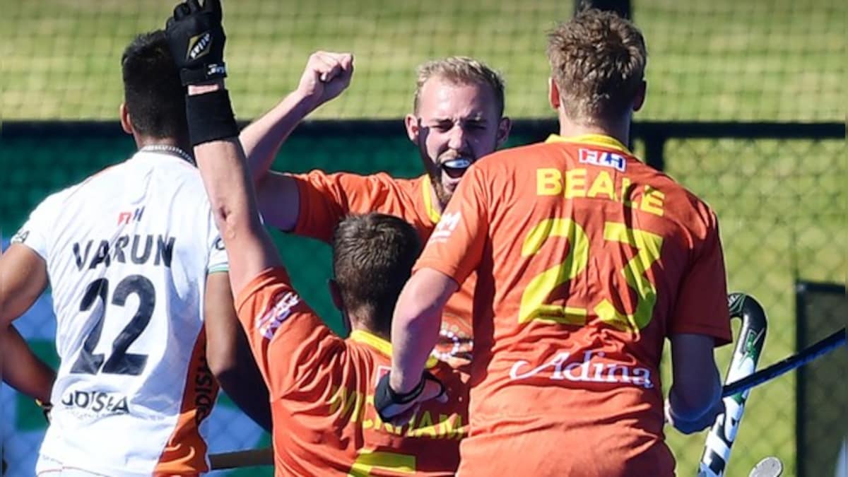 India vs Australia: Kookaburras bounce back from a goal down win fourth Test 5-1, seal series