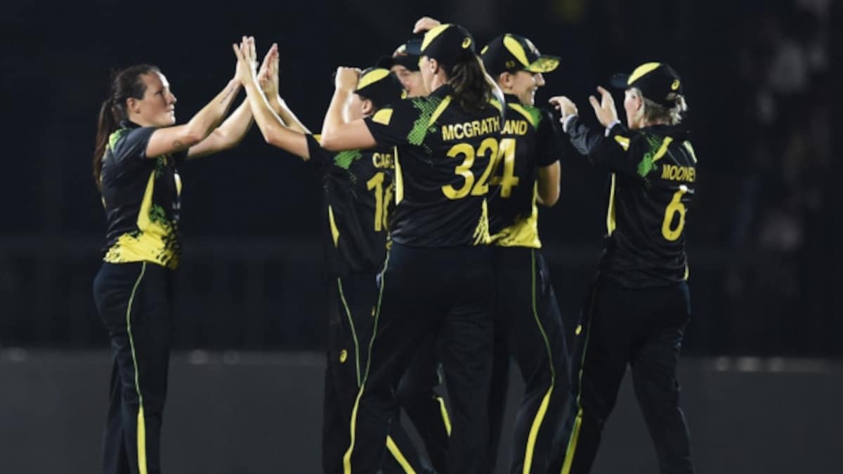 India vs Australia: Women in Blue crumble under pressure as Southern Stars win 3rd T20I, go 2-1 up