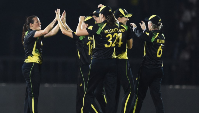 India vs Australia: Women in Blue crumble under pressure as Southern Stars win 3rd T20I, go 2-1 up India vs Australia: Women in Blue crumble under pressure as Southern Stars win 3rd T20I, go 2-1 up
