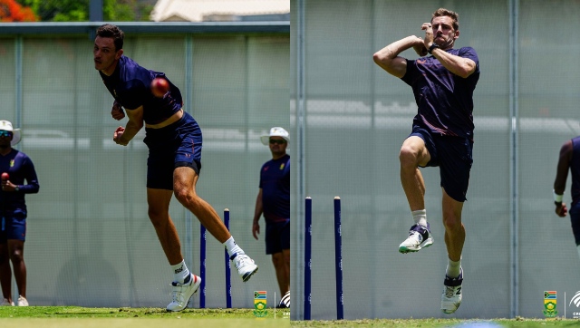 Australia vs South Africa: Aussies brace for Proteas fire in first Test since 'Sandpaper-gate' series Australia vs South Africa: Aussies brace for Proteas fire in first Test since 'Sandpaper-gate' series